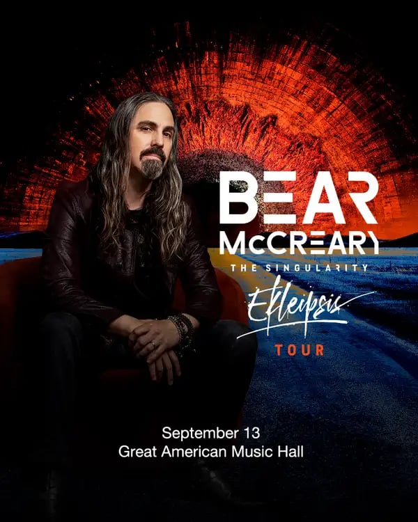 Bear McCreary 1