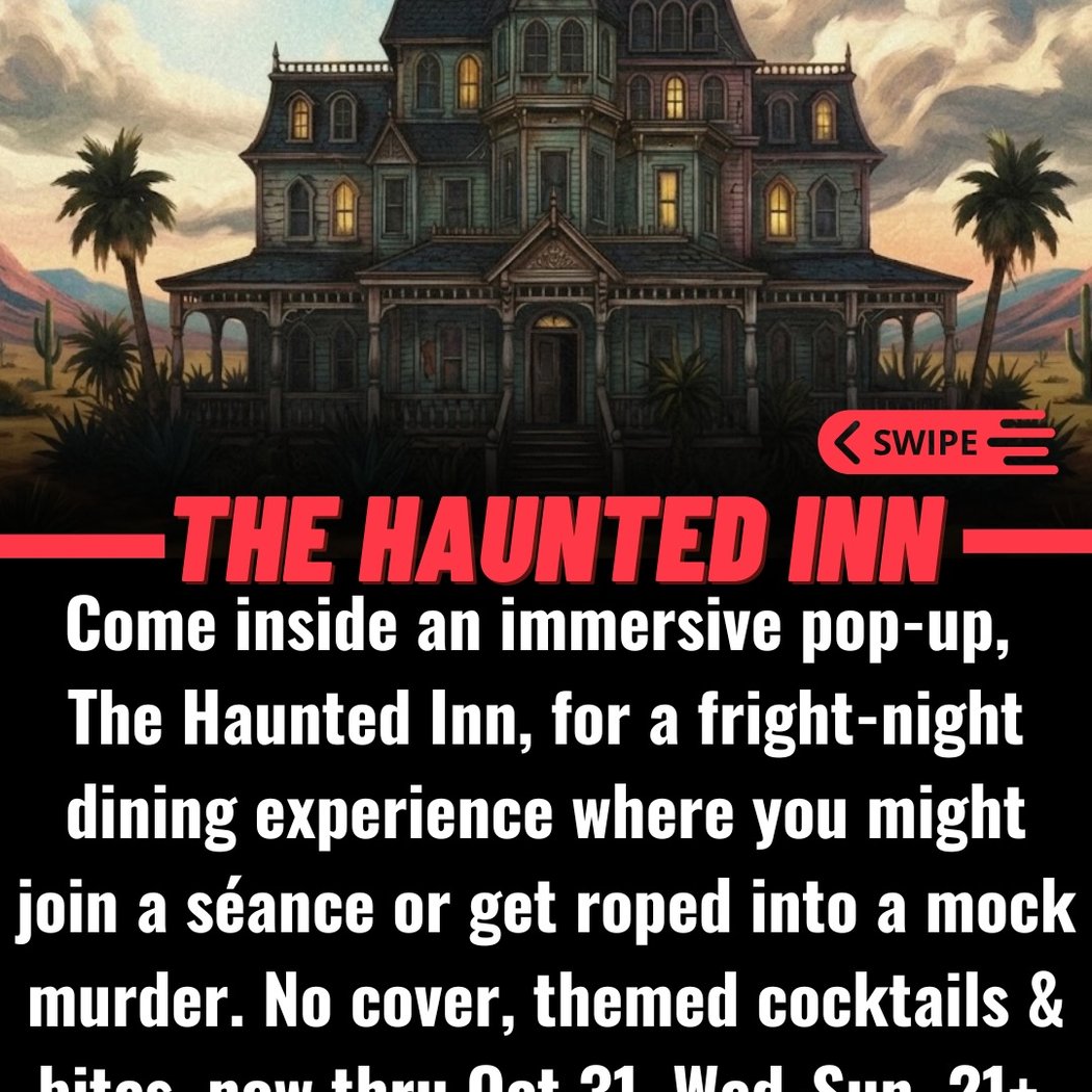 The Haunted Inn 1
