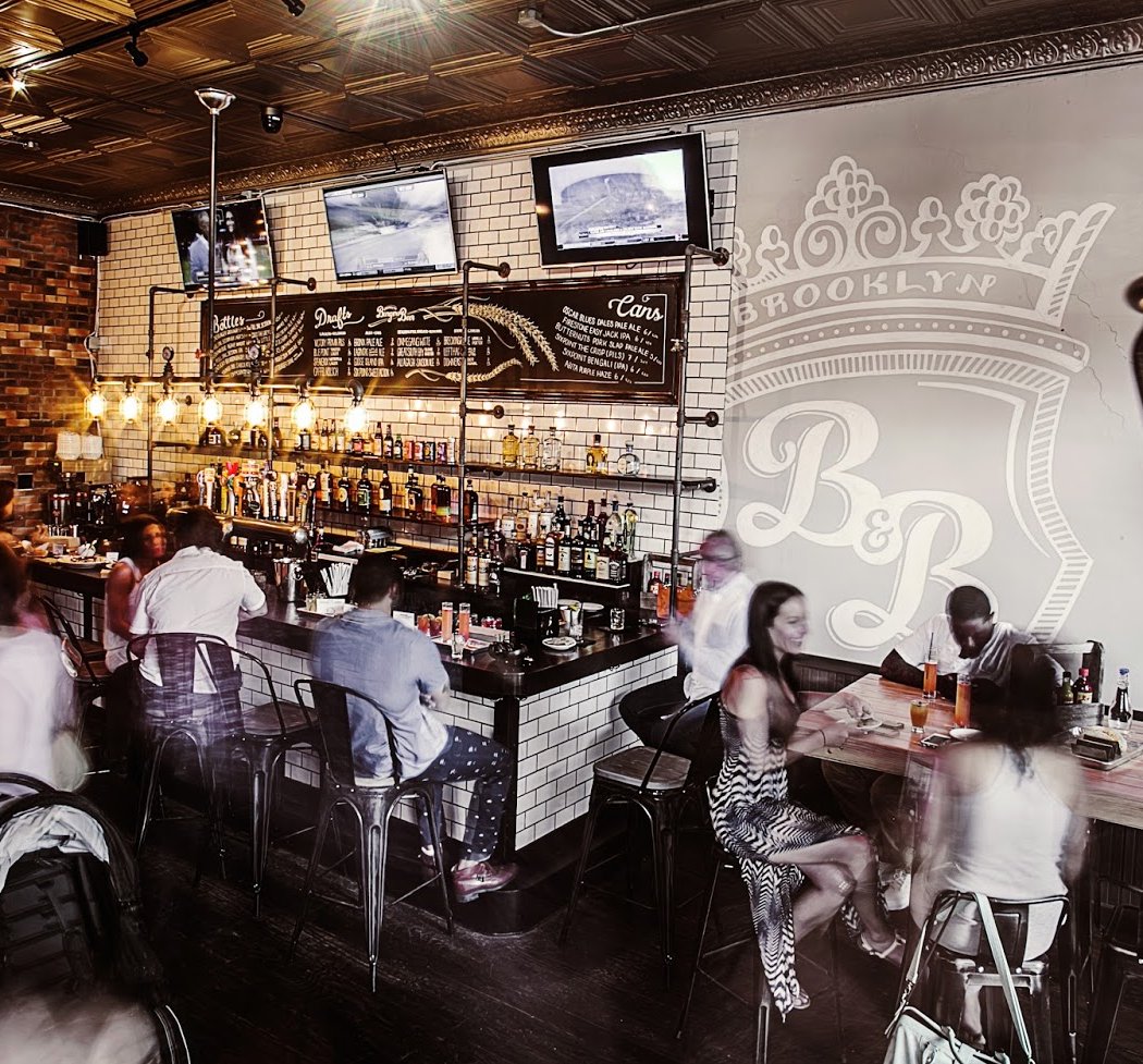 Brooklyn Burgers & Beer 2