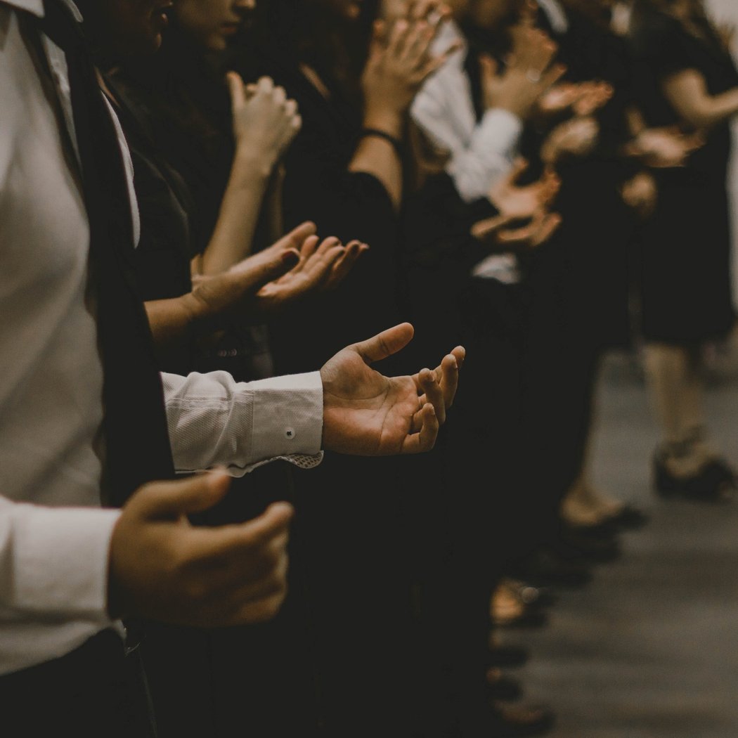Prayer Meeting 3