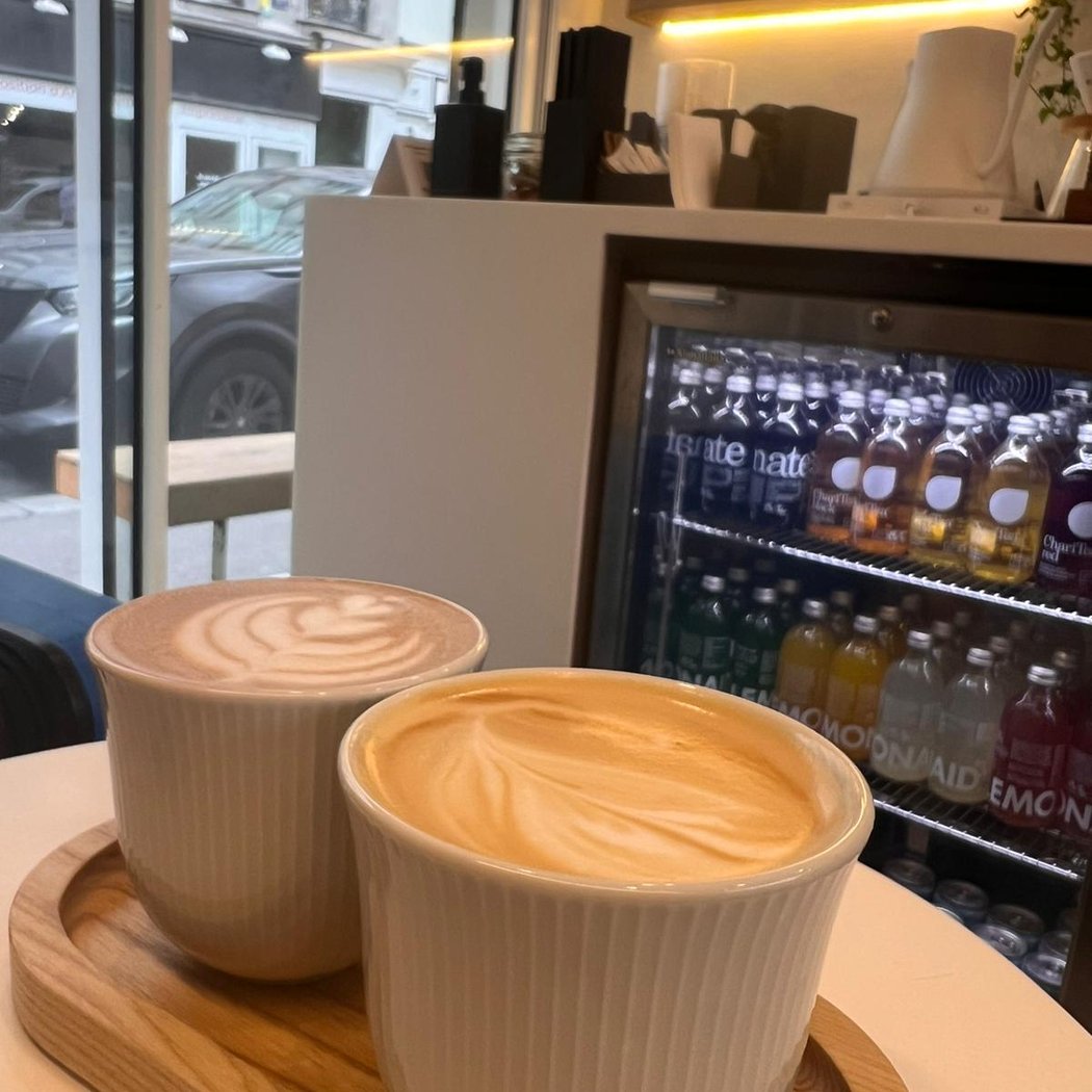 The Coffee 1