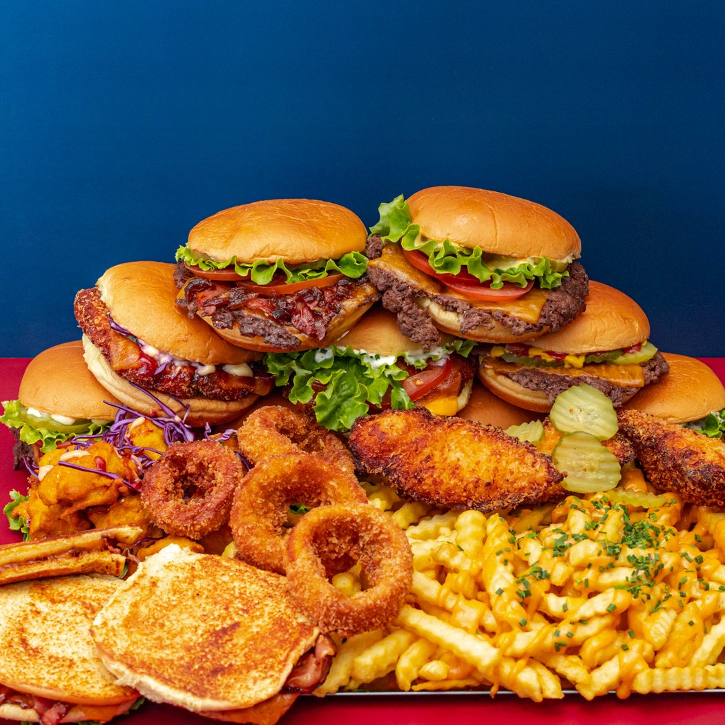 PUSH Smash Burger - Saint Maur 1