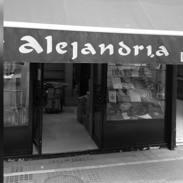 Librería Alejandría Sevilla 2