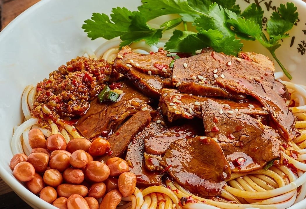 Hunan Noodle 1