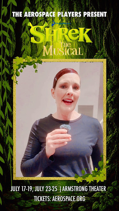 Shrek the Musical 1