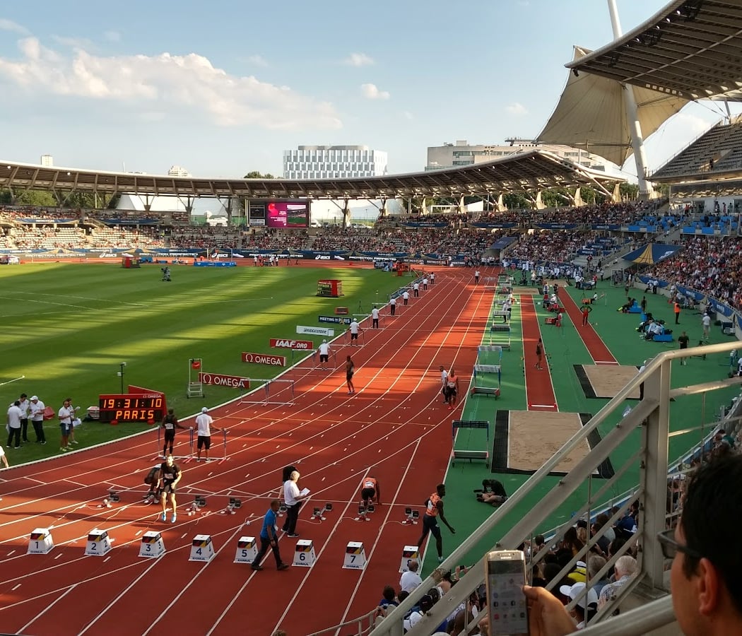 Stade Sébastien Charléty 1