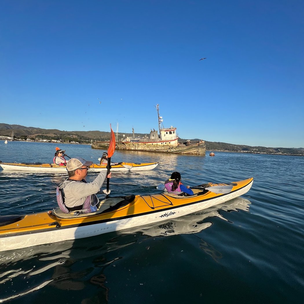 Half Moon Bay Kayak Co. 1