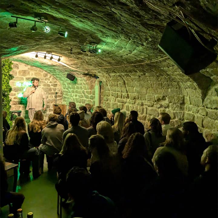 La pépinière comedy club 2