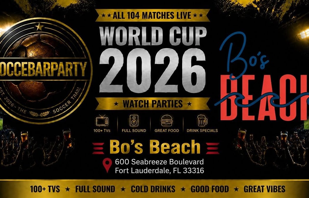 FIFA World Cup Final Watch Party 1