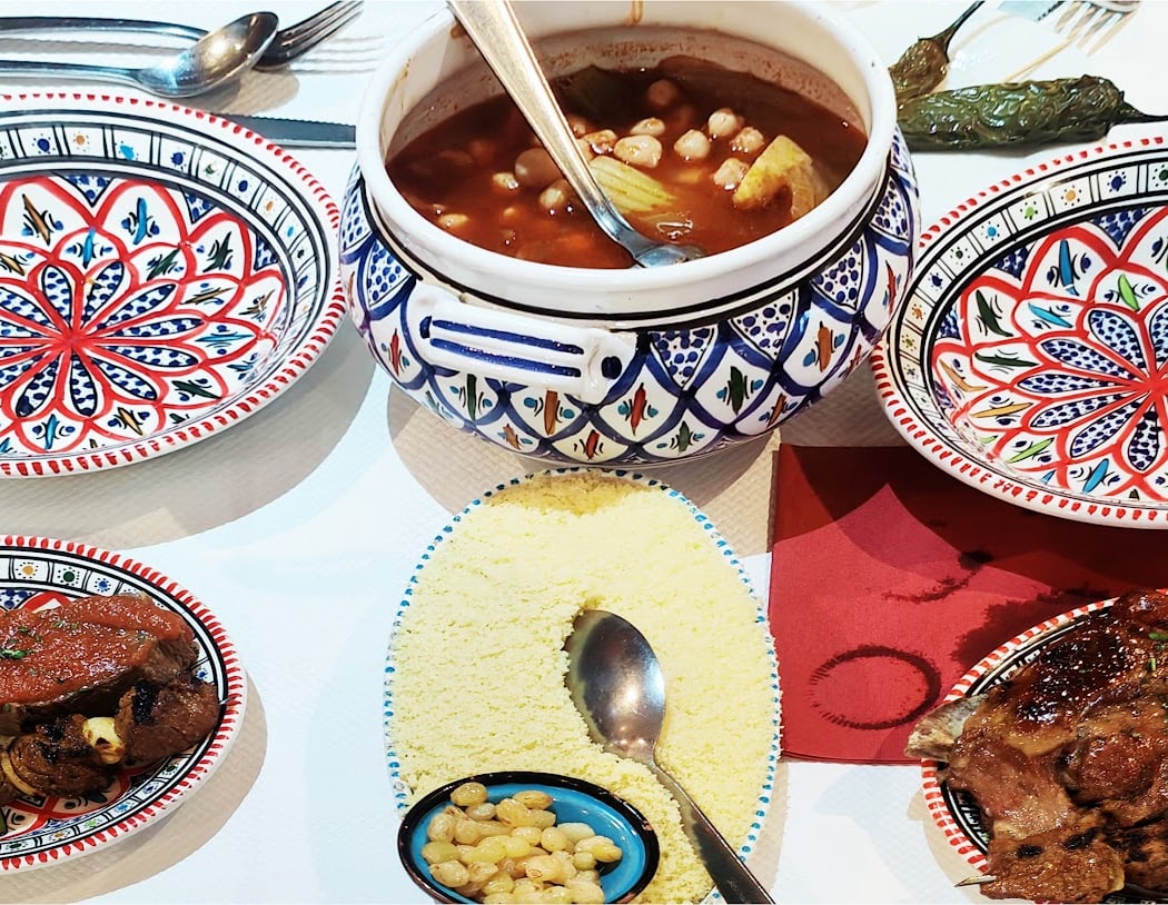Le Berbère 1
