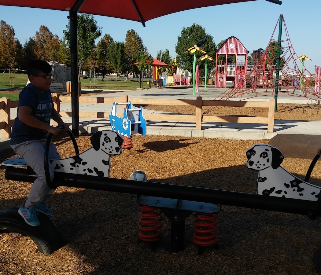 Blue Goose Park 2