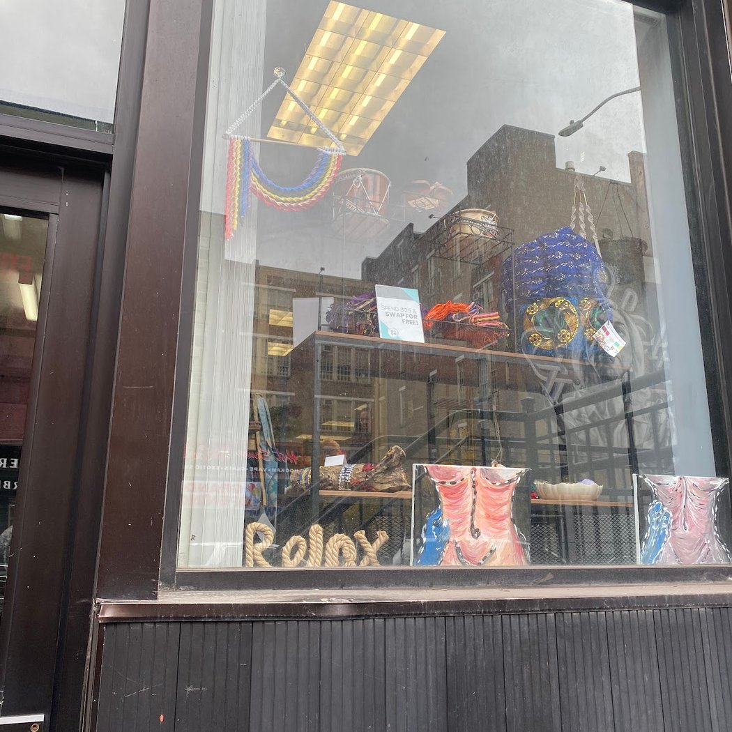 Sustainable Fashion Community Center - East Harlem 2