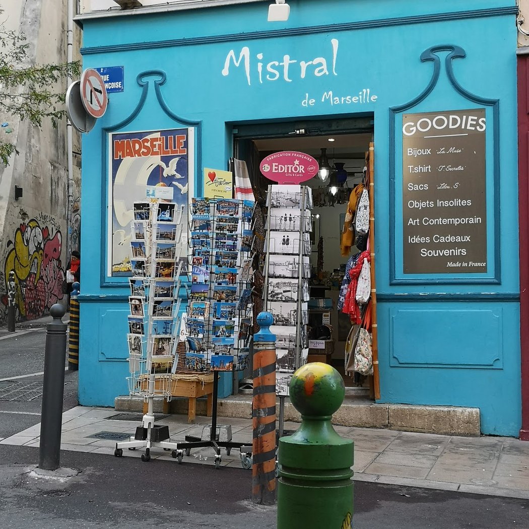 Mistral Marseille 2