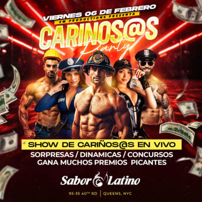 Cariñosos Party 1