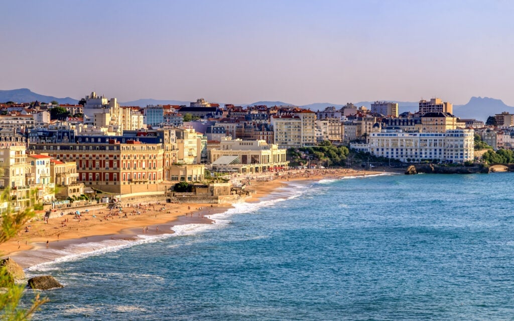 Biarritz 1