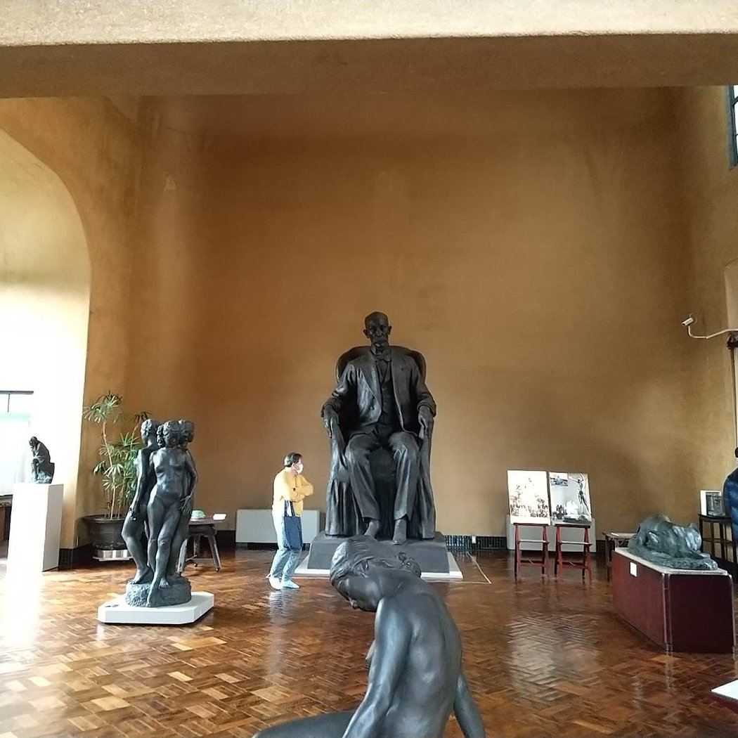 Asakura Museum of Sculpture 3
