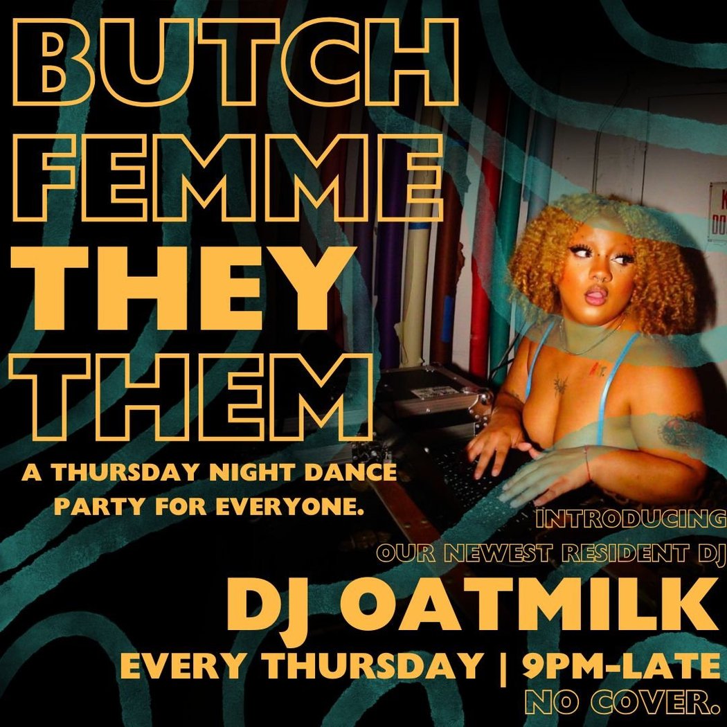 BUTCH / FEMME / THEY / THEM 1
