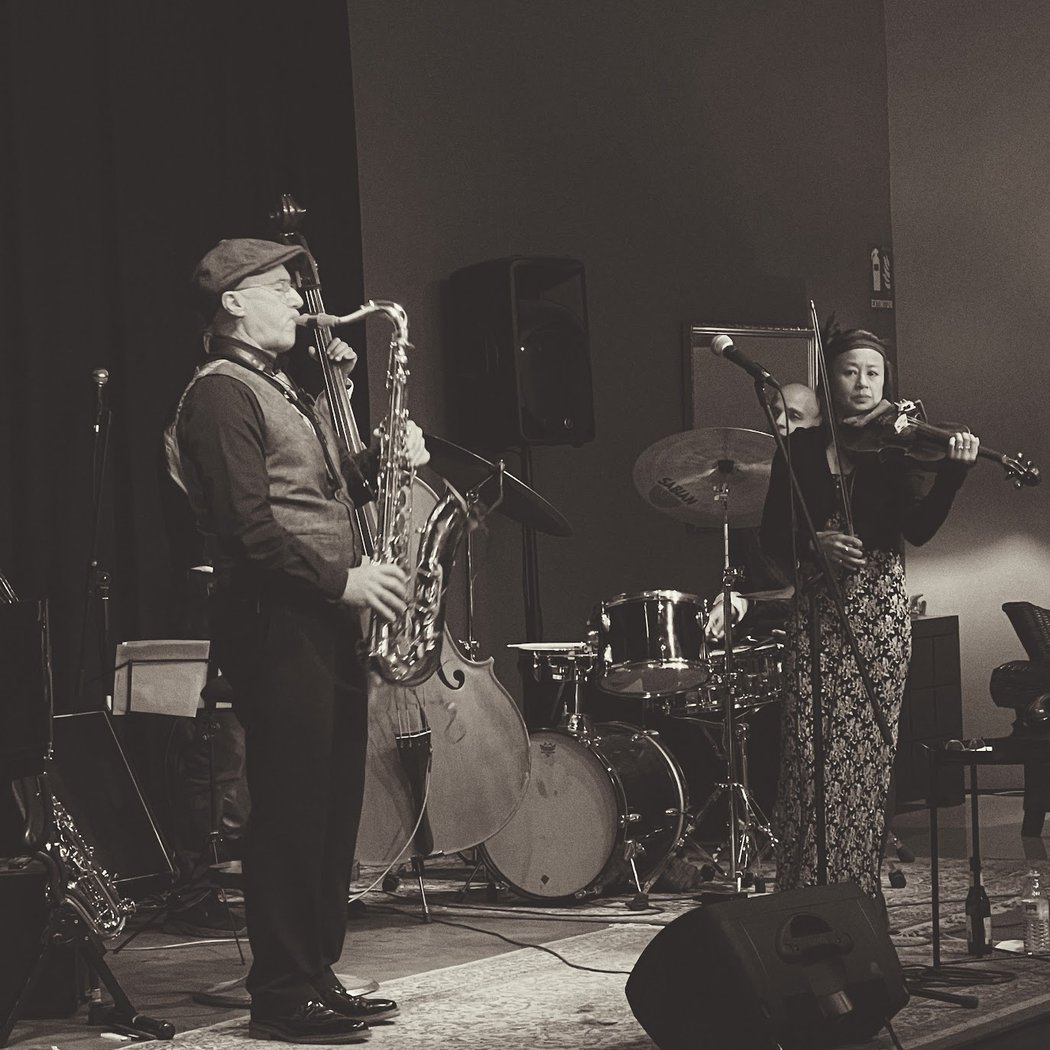 Jam Session con La Manso & BluesSapiens 5