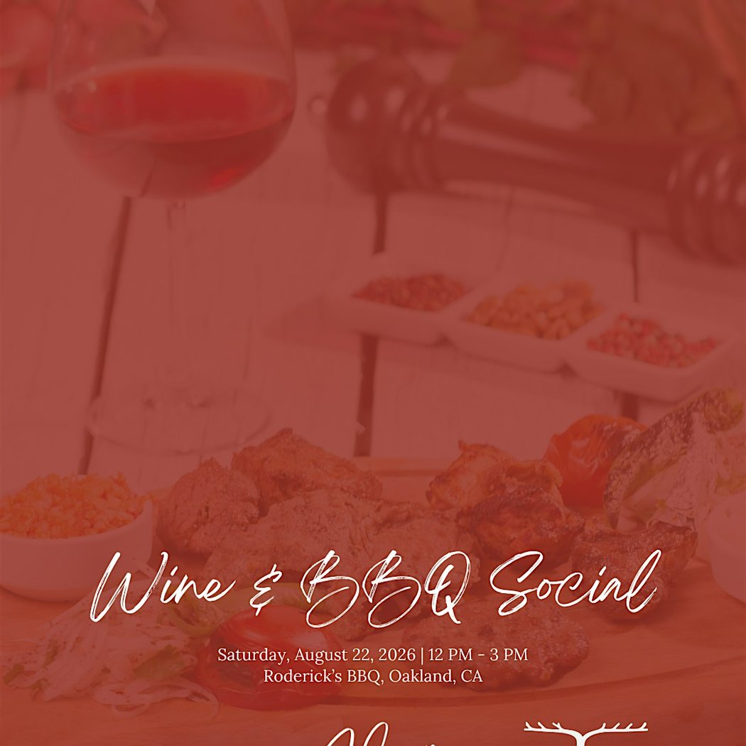 Wine & BBQ Social 1