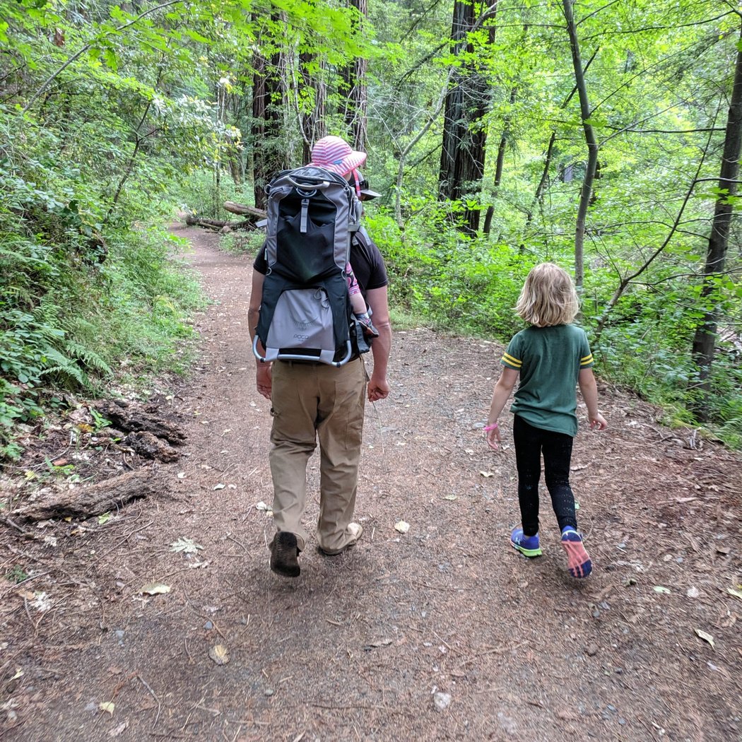 Family Friendly Hike 1