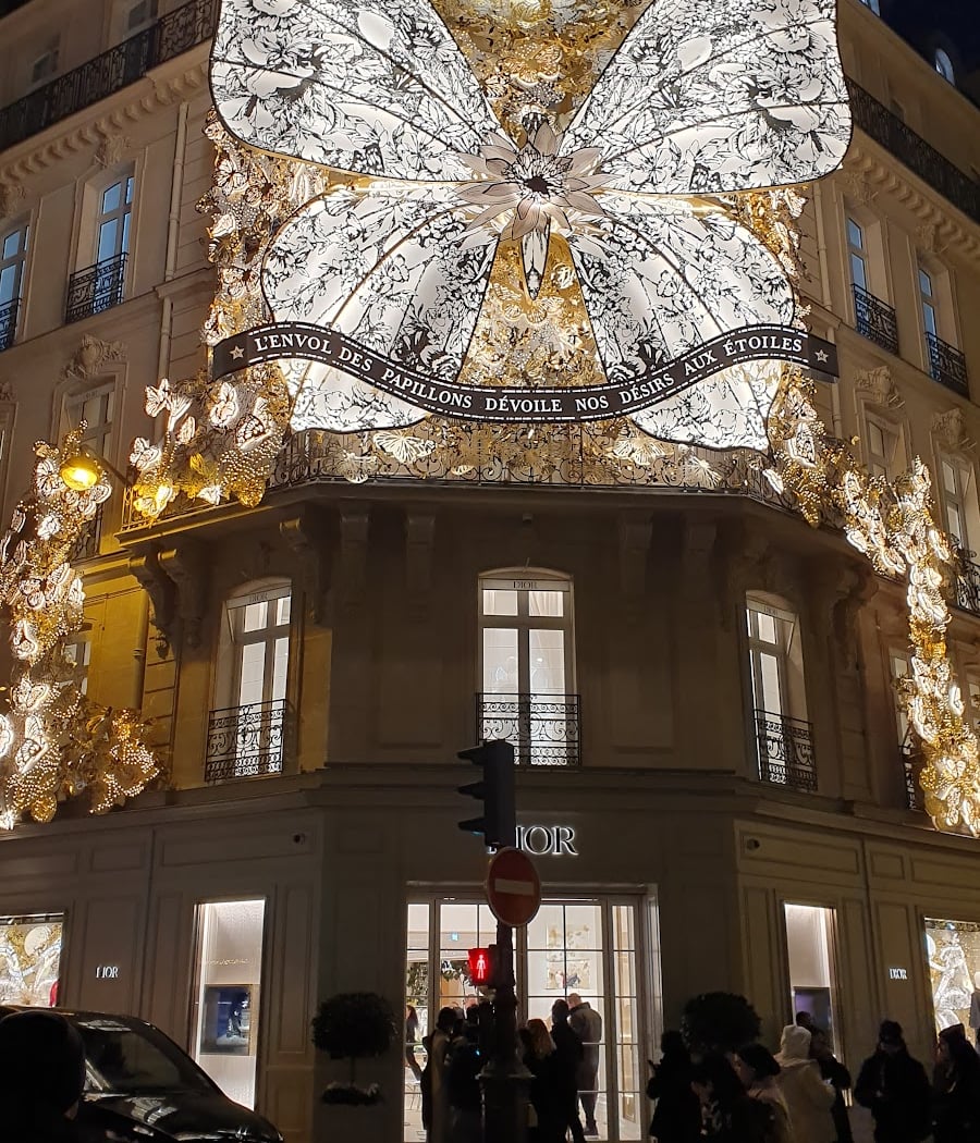 Christian Dior 3