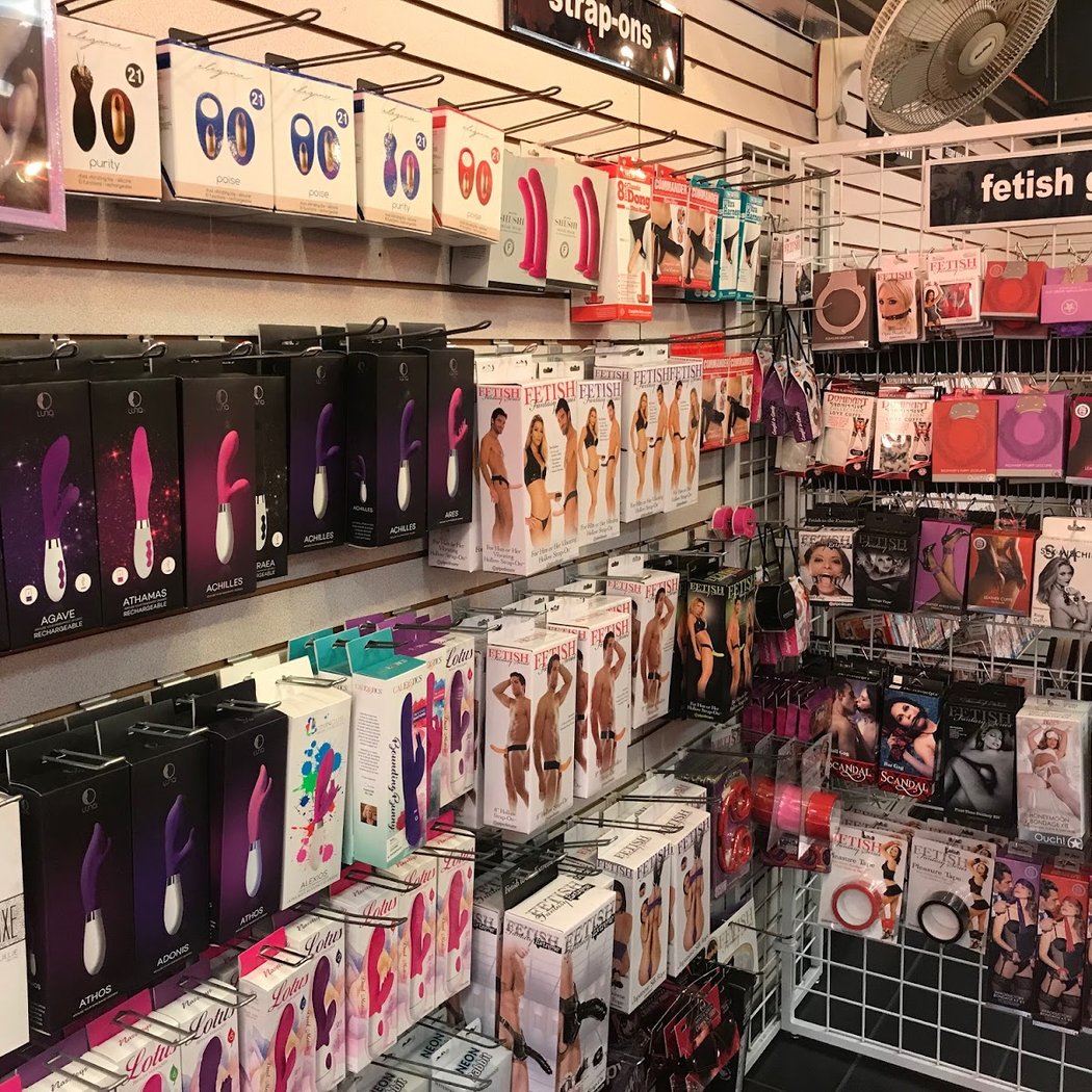 Secrets Boutique - San Francisco 1