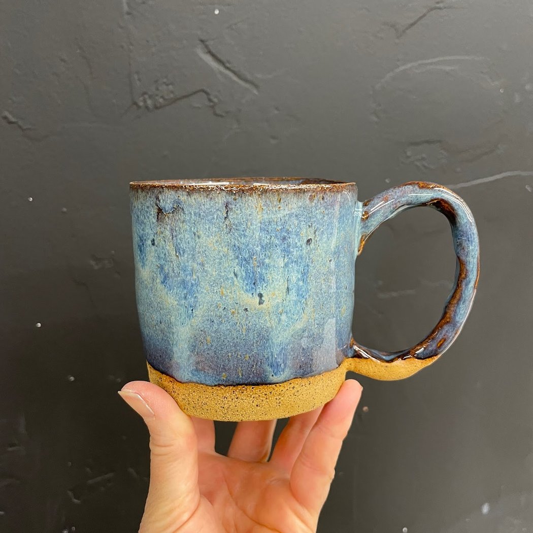 Marin Pottery 1