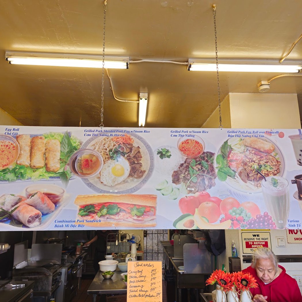 Mint Vietnamese Sandwiches & Deli 3