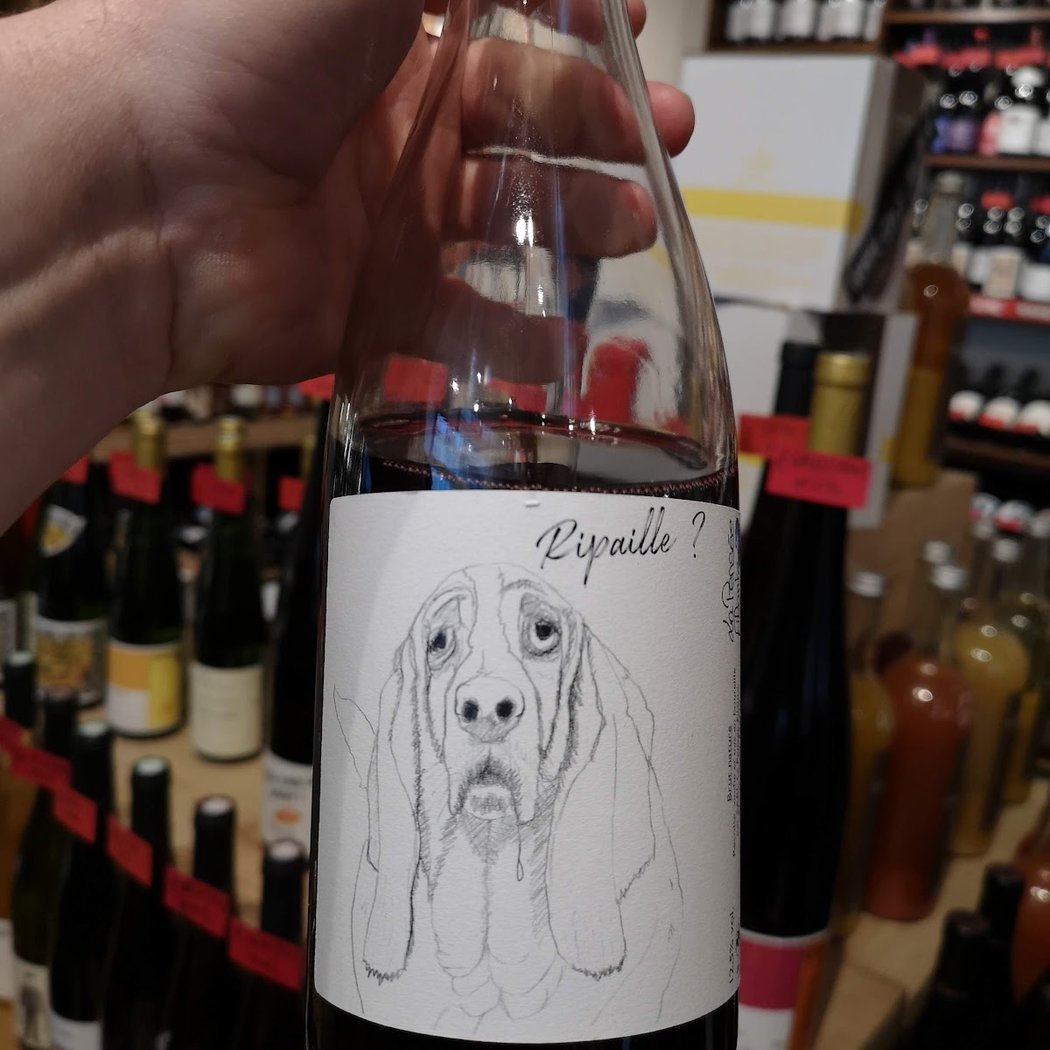 La Cave Des Papilles 5