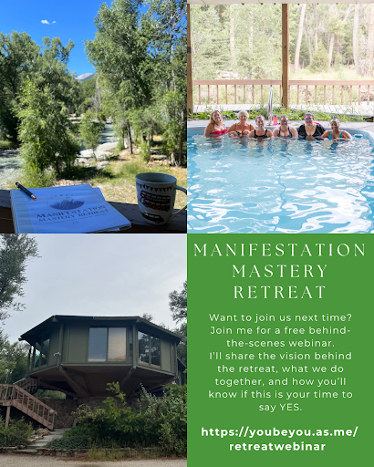 Manifesting Mastery Retreat Summer 2026 Info Session 1