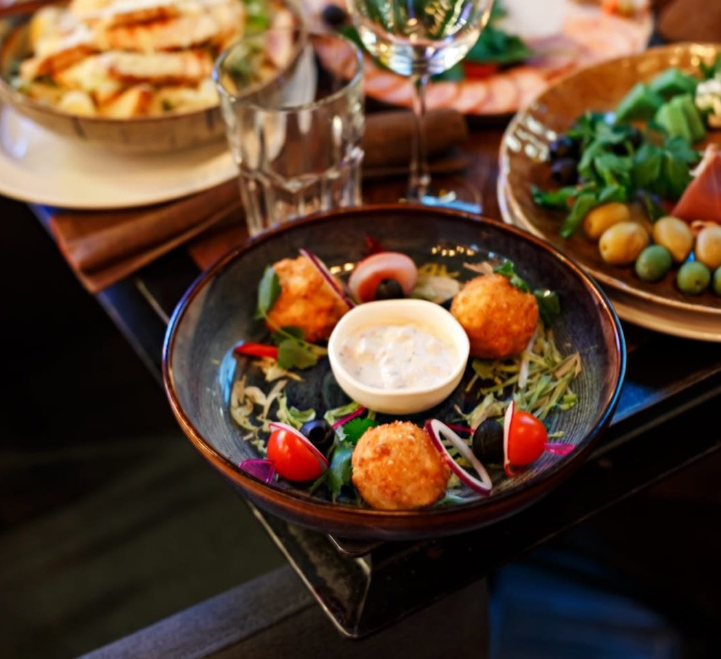 Le Bistrot Du Parc 1
