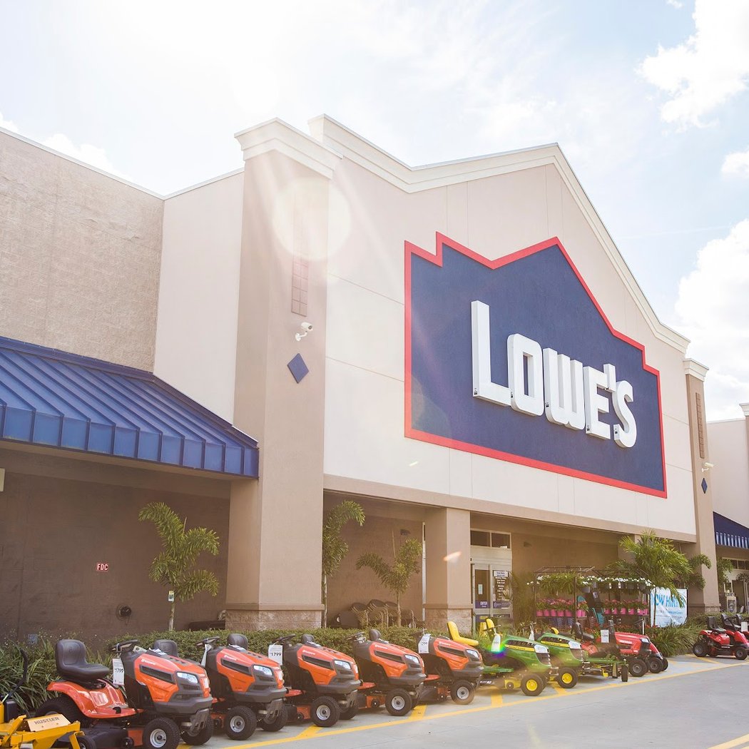Lowe's Home Improvement 3