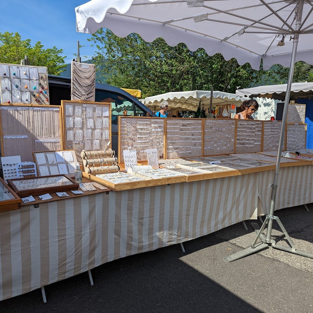 Marché de St-Jorioz 2