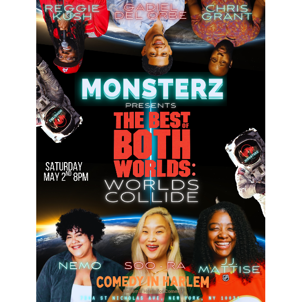 MONSTERZ PRESENTS: THE BEST OF BOTH WORLDS 1