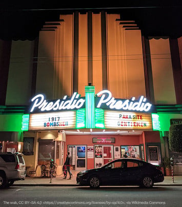 Presidio Dance Theatre 1