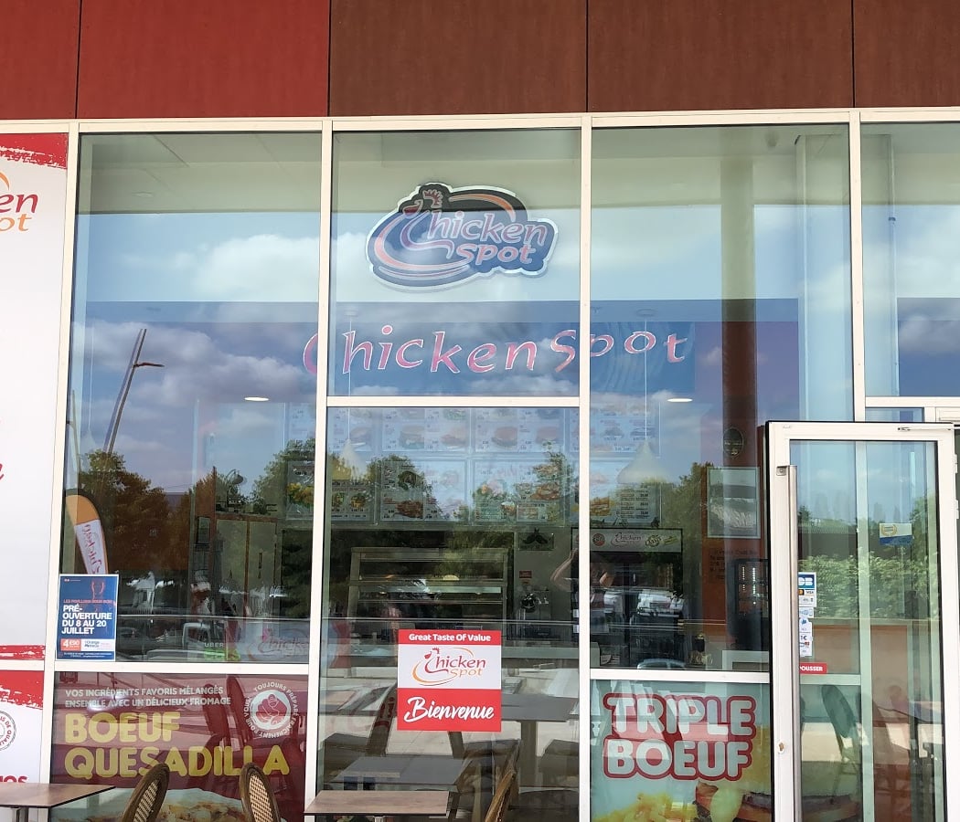 Chicken Spot 2