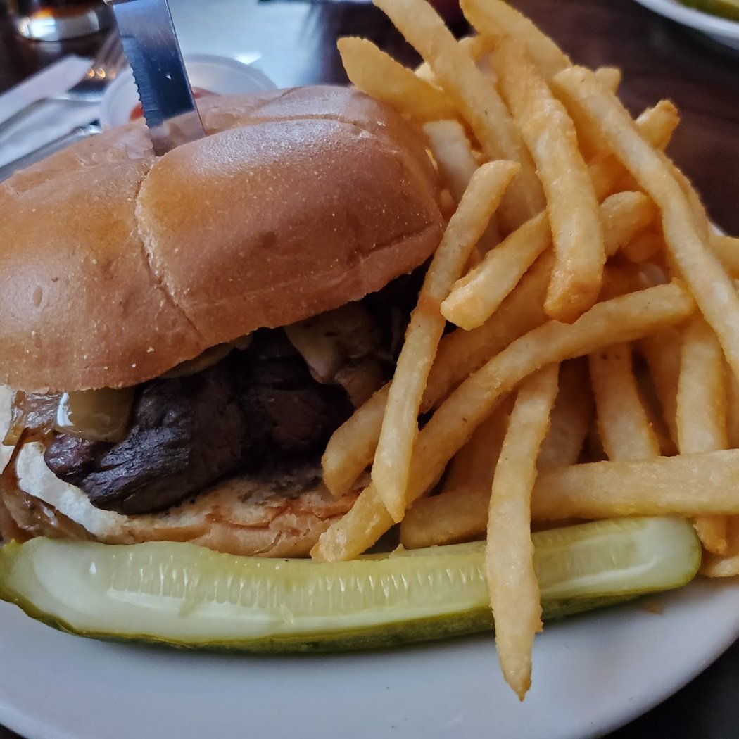 The Iron Furnace Restaurant 3