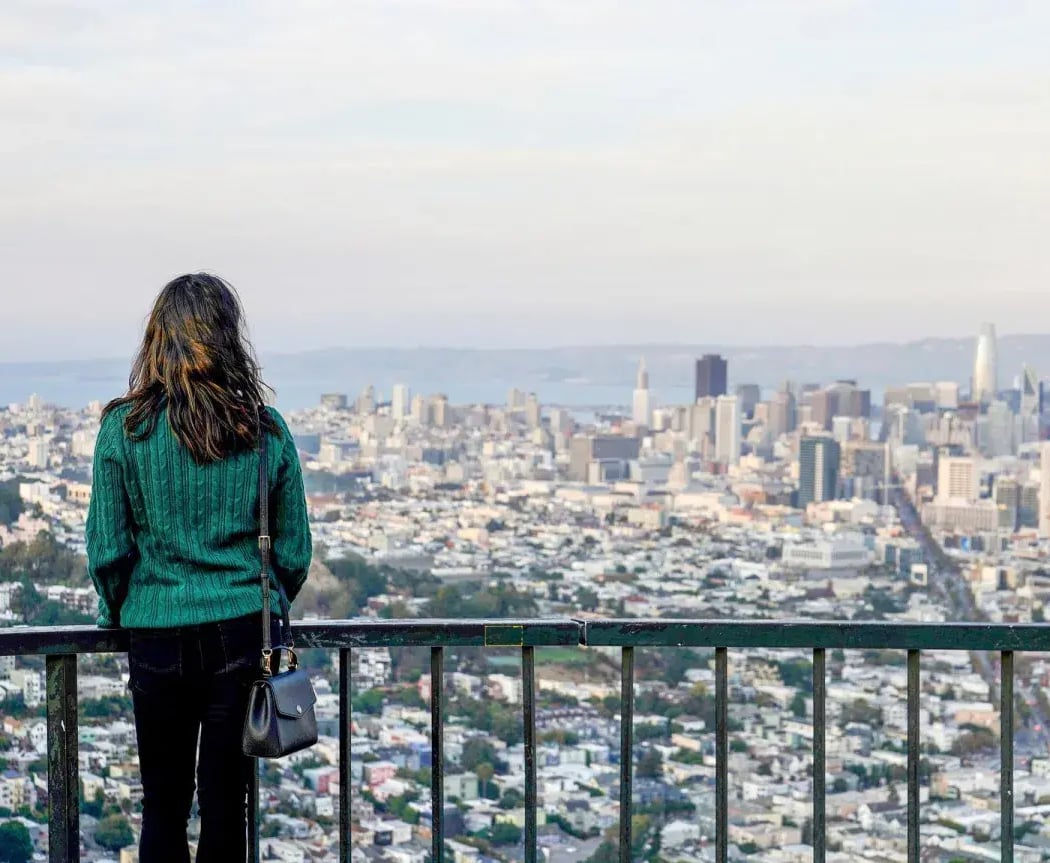 Twin Peaks Boulevard 2