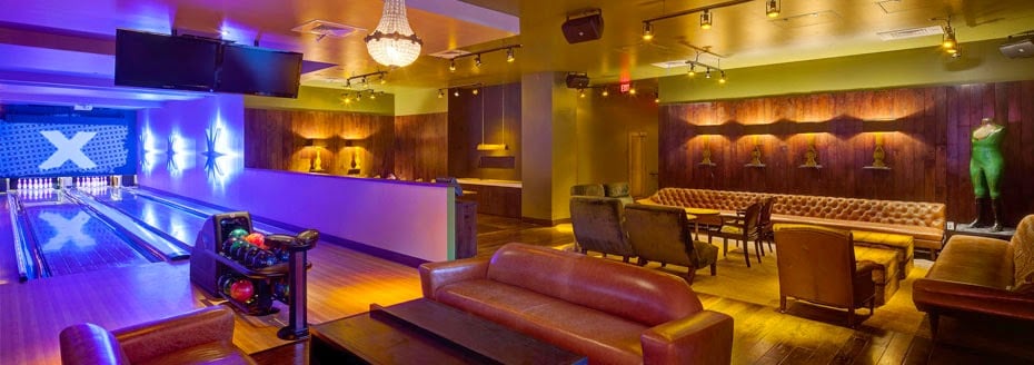 Lucky Strike Launch Party 2