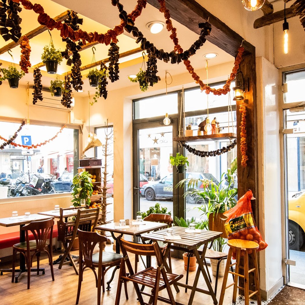 Restaurant VEGE 2