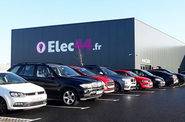 Elec44 | Boutique en ligne de matériel électrique 1