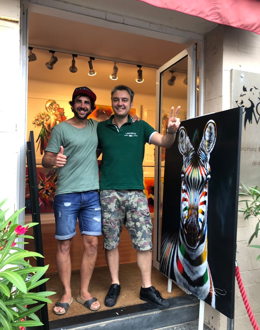 Mazagran Biarritz Gallery 1