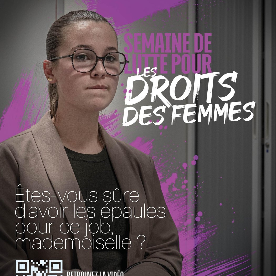 Semaine de lutte pour les droits des Femmes 1