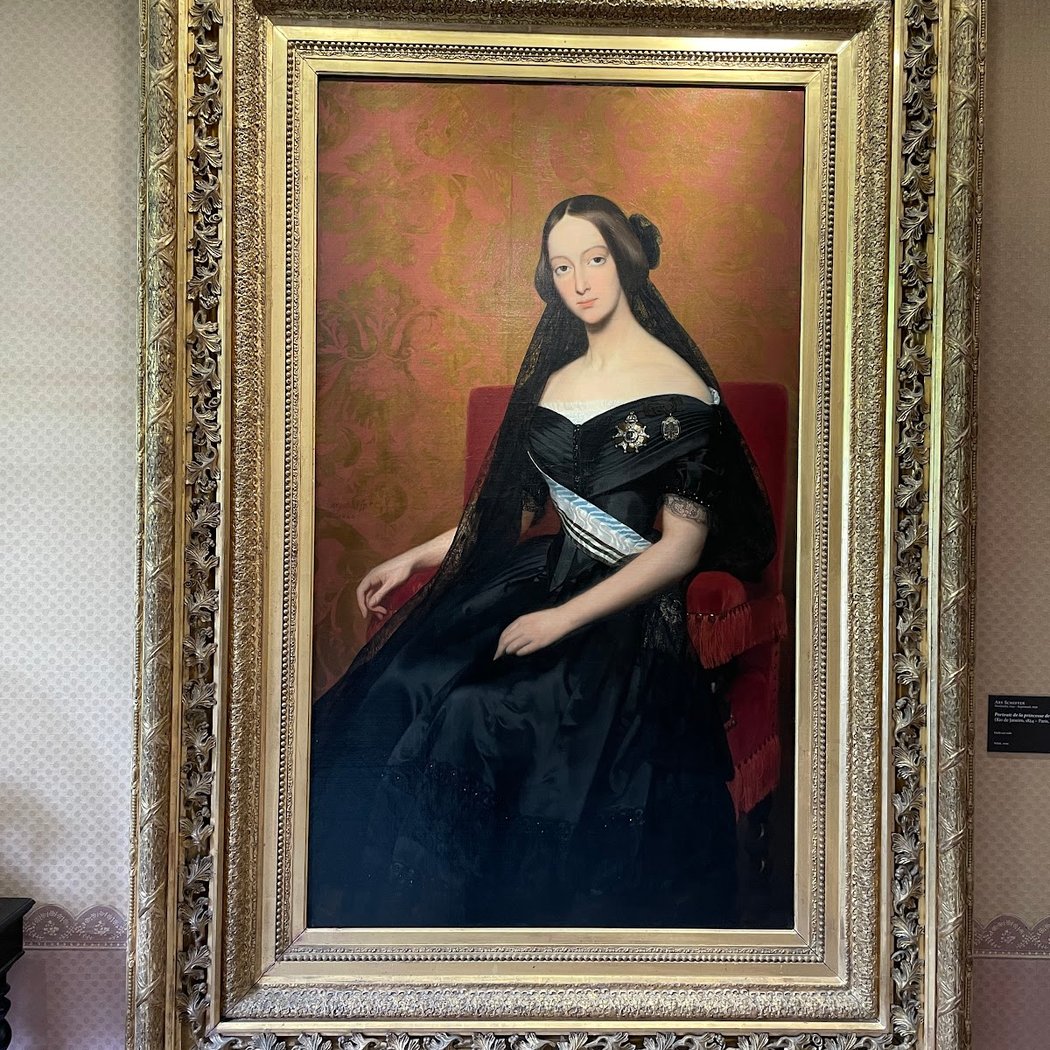 Réouverture du musée de la Vie romantique 1