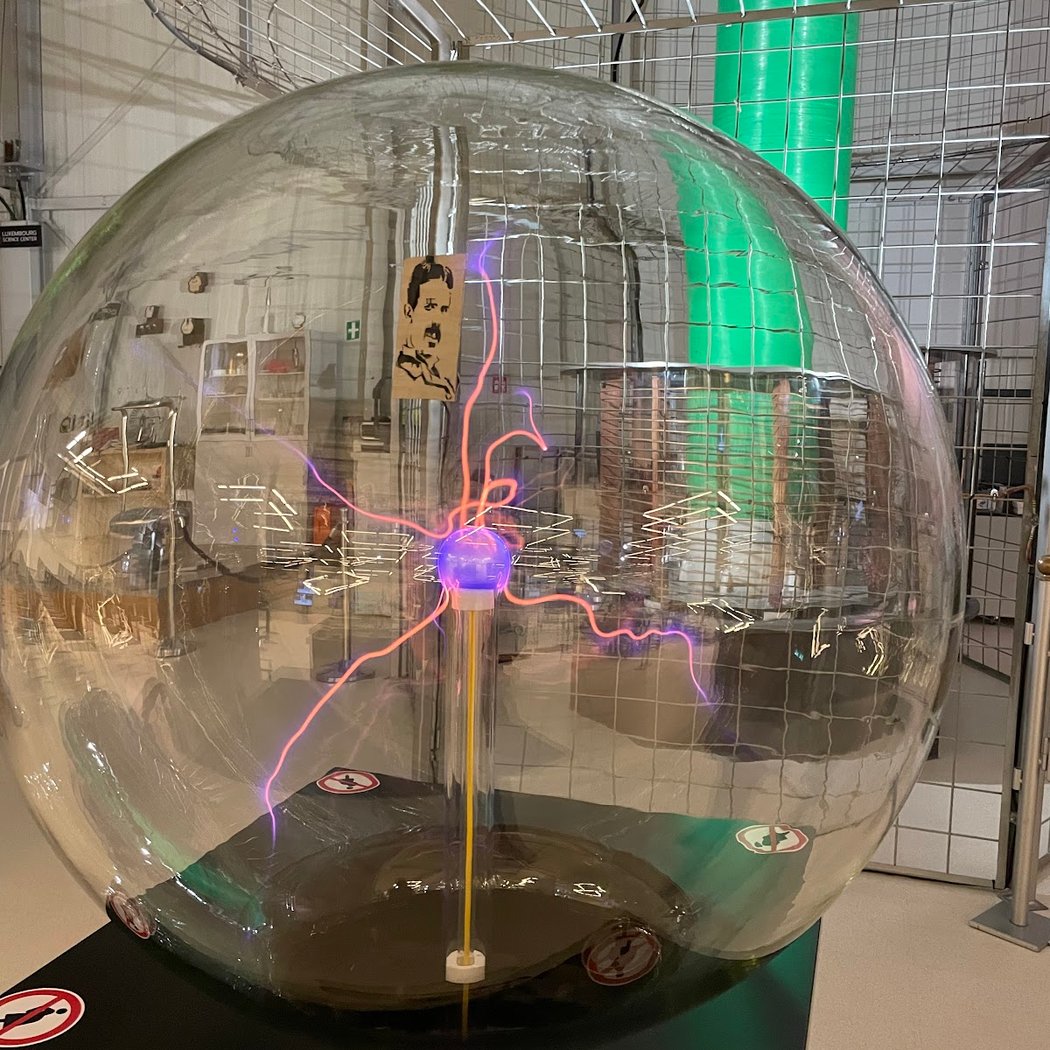 Luxembourg Science Center 1