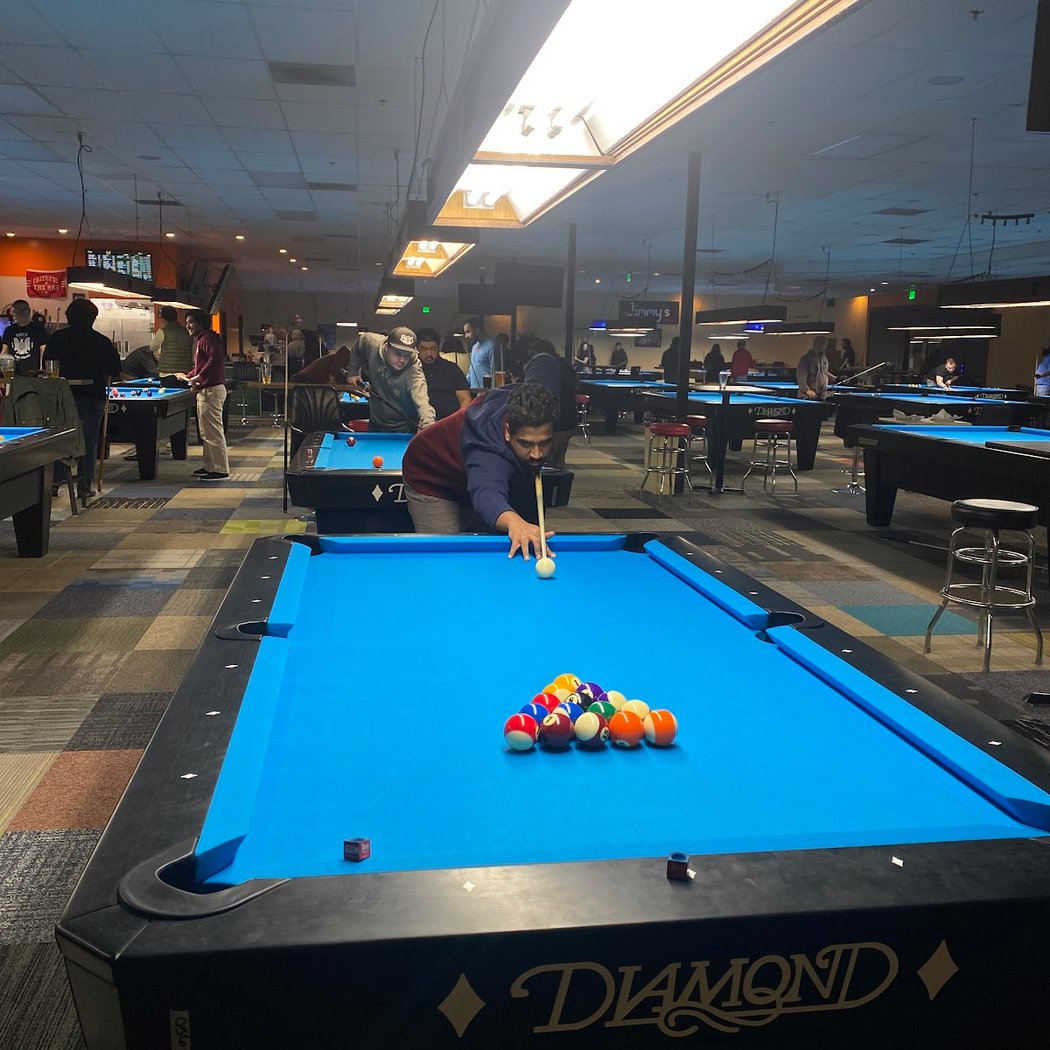 Jimmy's Billiards 1