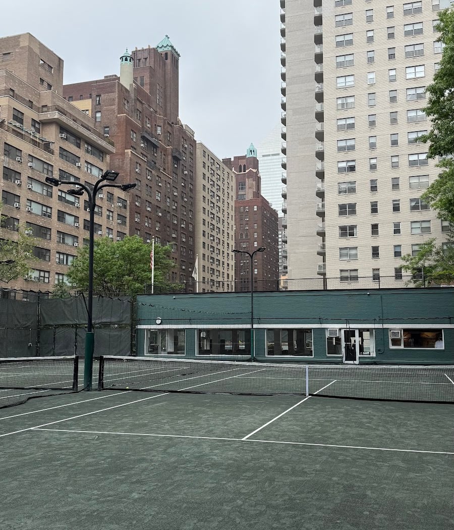 Town Tennis Club 2