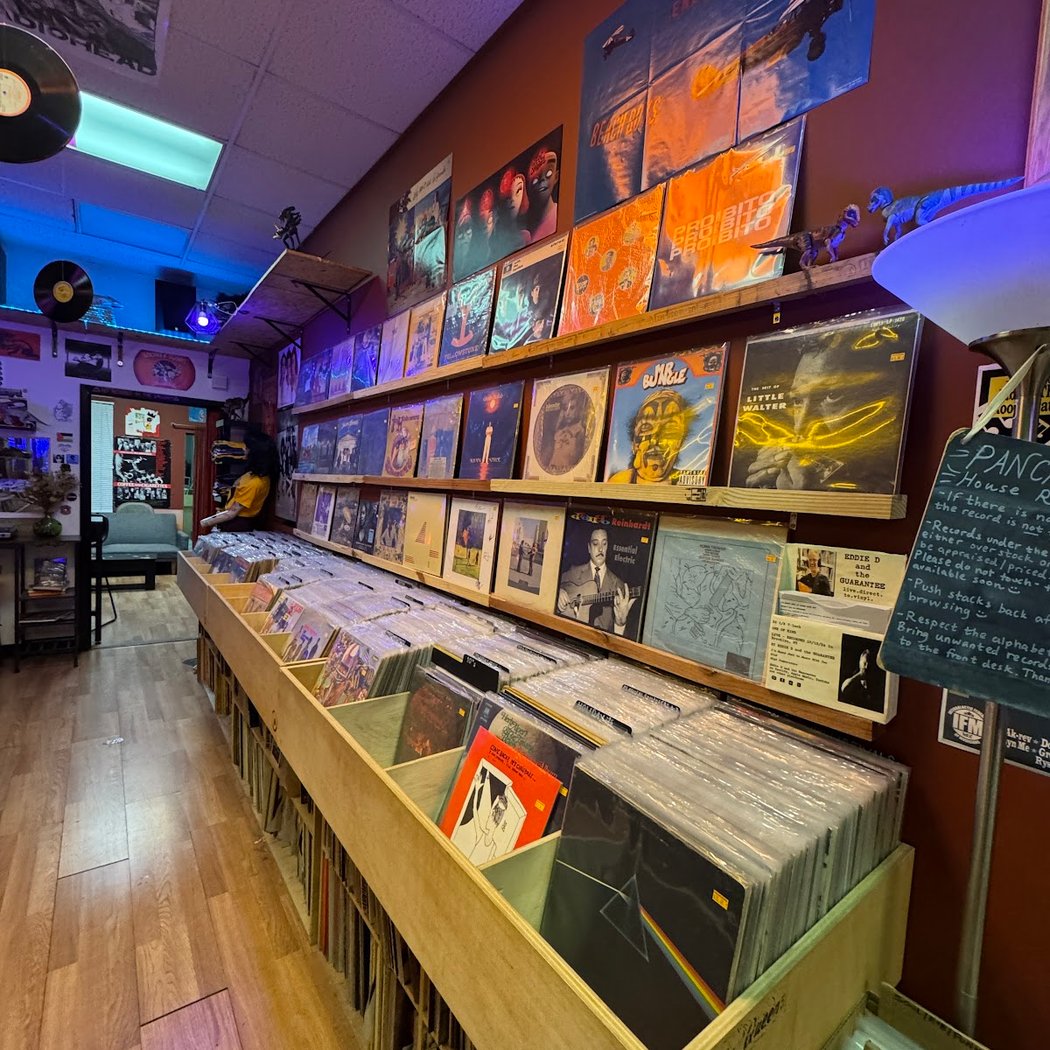Pancakes Records 4