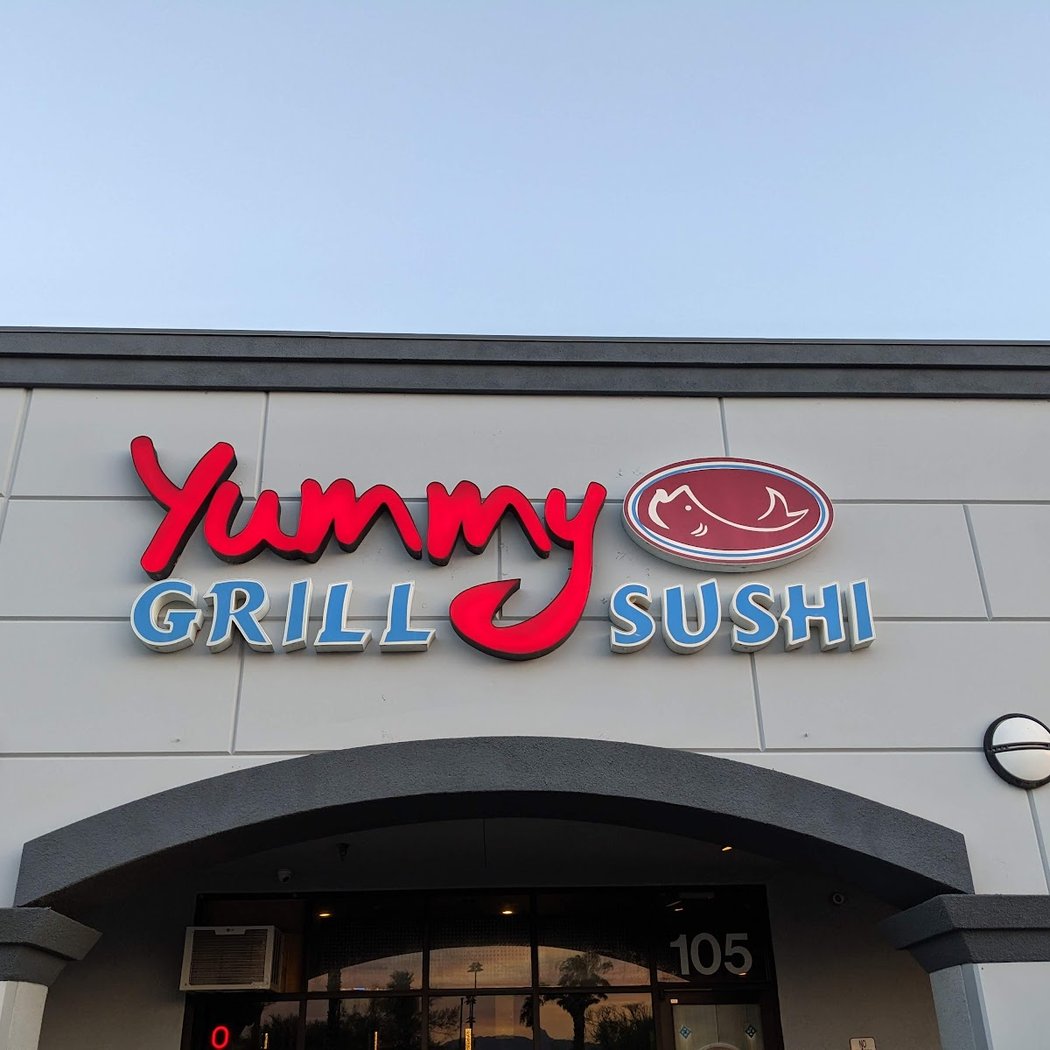 Yummy Grill & Sushi 2