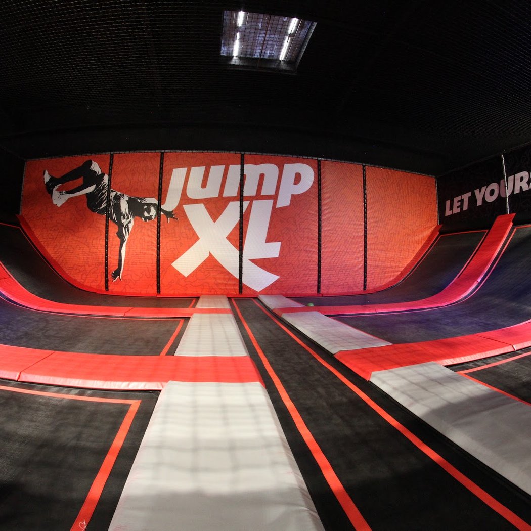 Jump XL Nantes (fermé) 1